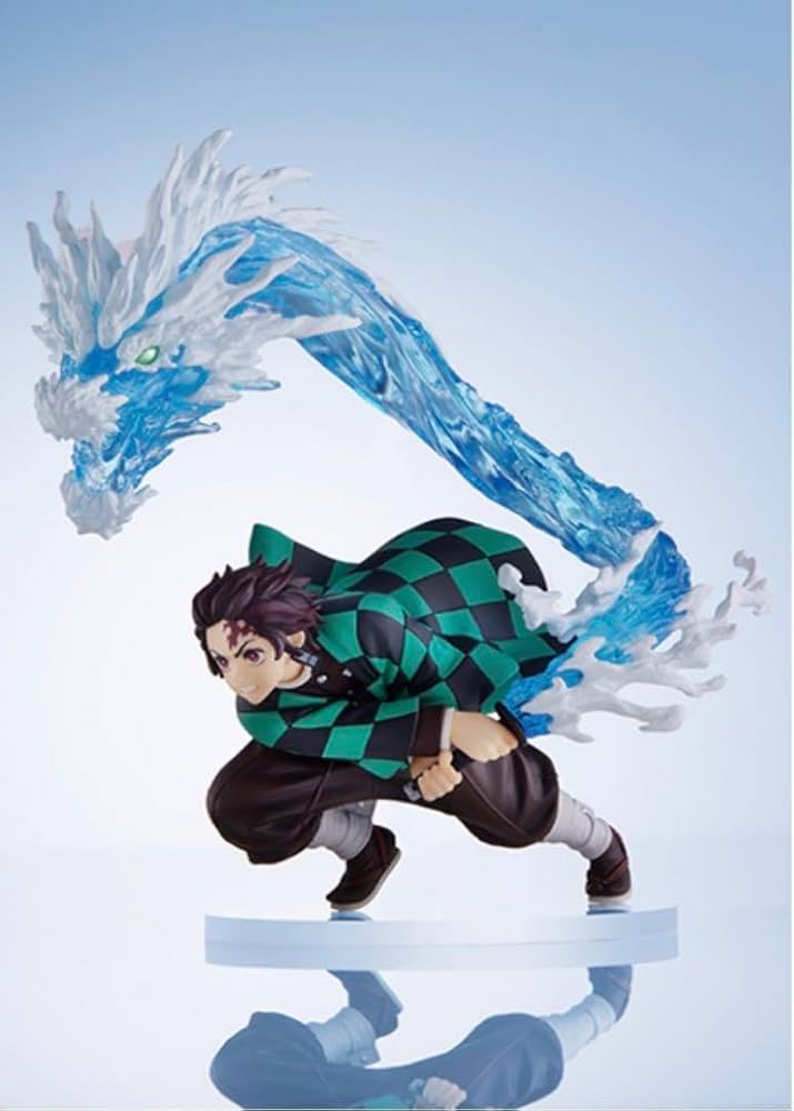 artfx 鬼滅の刃 冨岡義勇 竈門炭治郎 フィギュア Amazon | ARTFX J 鬼滅の刃 冨岡義勇 1/8スケール PVC製 塗装